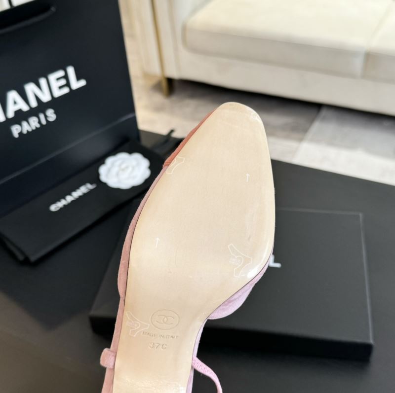 Chanel Sandals